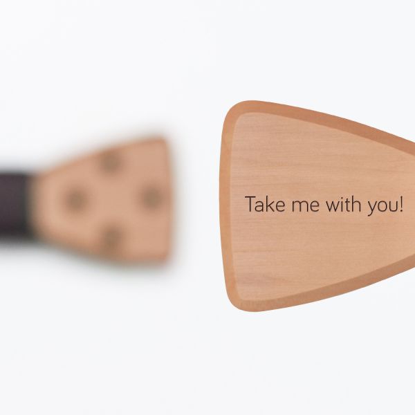 BeWooden - Engraving Preview