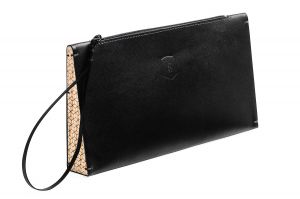 Dámská listová kabelka Liti Clutch