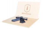 BeWooden - Logo Stand A (1)