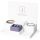 Cuff Stand 6 - white