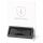 Logo Stand C - white