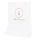 Logo Stand B - white