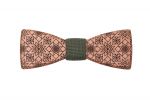 BeWooden - 0 Snowflakes Bow Tie