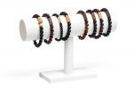 BeWooden - 0 Bracelet Stand small white