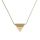 Liti Necklace Triangle