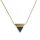 Vespa Necklace Triangle