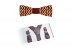BeWooden - Trio & Punm Suspenders