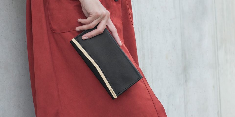 BeWooden - Dámska peňaženka Liti Woman Wallet