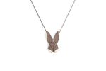 BeWooden - 0 Hare Pendant
