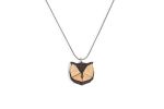BeWooden - 0 Owl Pendant