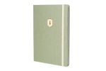 BeWooden - Mint Erb Notebook 1