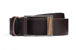 Kožený opasok Linea Belt