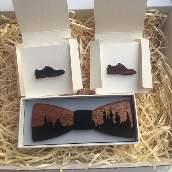 BeWooden produkty zo spolupráce Krása pomoci