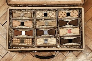 BeWooden - Prvý drevený motýlik