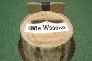 BeWooden - Prvé narodeniny!