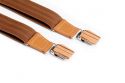 Traky Cognac Suspenders