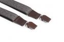 Traky Brunn Tweed Suspenders