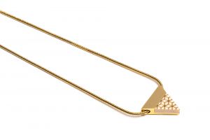 Virie Necklace Triangle