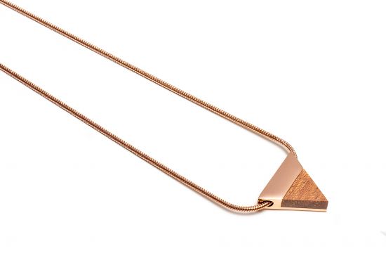 Náhrdelník Rea Necklace Triangle