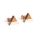 Rea Earrings Triangle