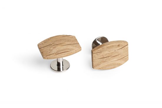 Manžetové gombíky Oak Cuff