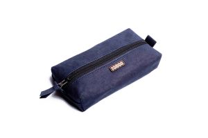 Kapsička Blue washpaper case 1