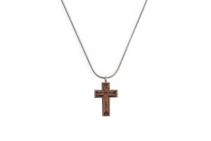 Agnus Cross Pendant