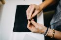 Manžetové gombíky Aliq Cuff