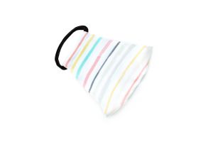 Lines Rubber Mask