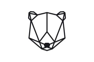 Bear Siluette