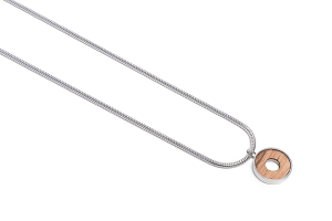 Lini Necklace Circle