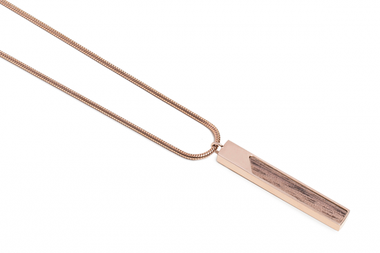 Náhrdelník Lumen Necklace Rectangle