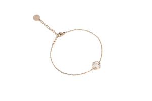 Virie Hexagon Bracelet