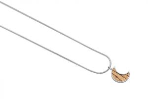Lini Necklace Halfmoon