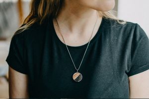 Medailón Apis Nox Necklace Medallion