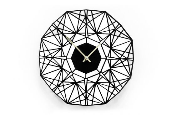 Drevené hodiny Arte Nox Clock