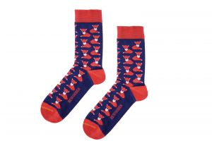 Ponožky Bystrouška Socks