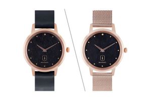 Diamond Noxrose Watch