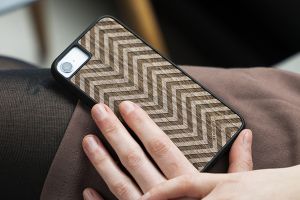 Obal na iPhone Zigzag Case