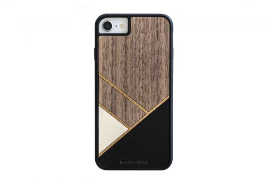 Obal na iPhone Gold Line Case