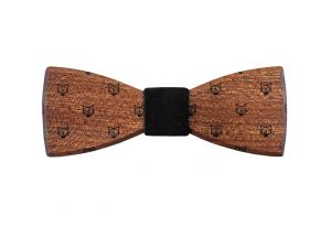 Fox Bow Tie