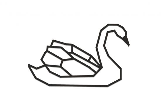 Swan Siluette