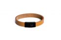 Kožený náramok Cognac Leather Bracelet - Thin