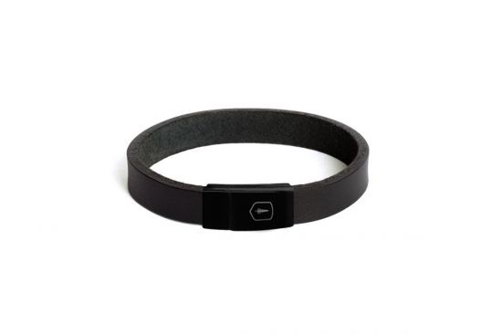 Kožený náramok Nox Leather Bracelet - Thin