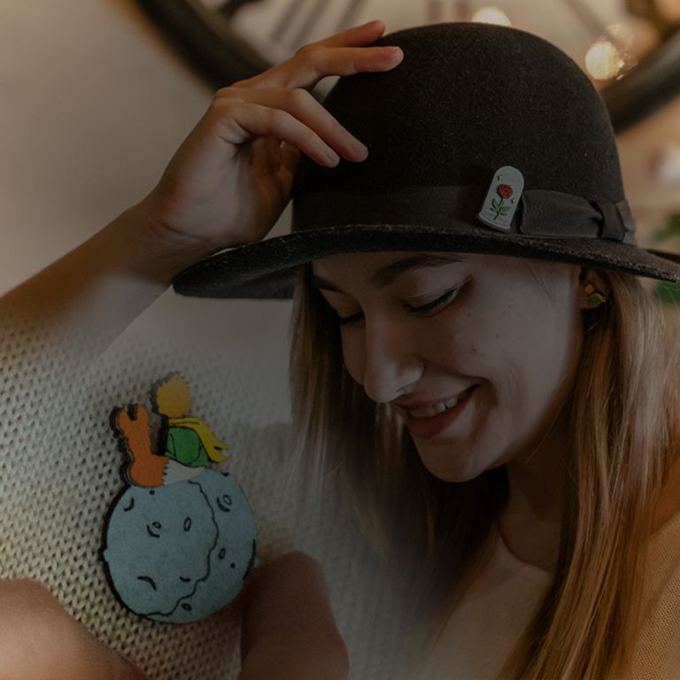 Princ a líška