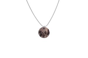 Drevený prívesok Meadow Pendant