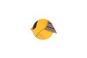 Drevená brošňa Yellow Cutebird Brooch