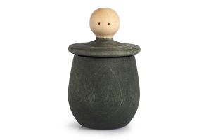 Zelený kamarát plný tajomstiev