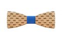 Drevený motýlik Proud Bow Tie