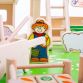 Bigjigs Toys Veľká Drevná Farma